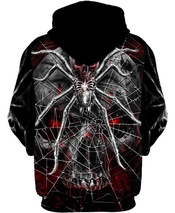Skull Spider PL220 - Amaze Style™-Apparel