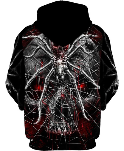 Skull Spider PL220 - Amaze Style™-Apparel