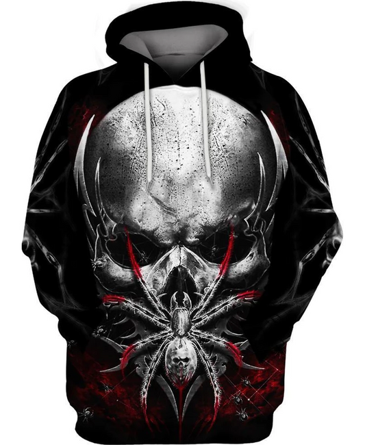 Skull Spider PL220 - Amaze Style™-Apparel