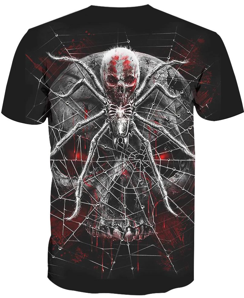 Skull Spider PL220 - Amaze Style™-Apparel