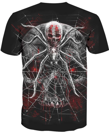 Skull Spider PL220 - Amaze Style™-Apparel