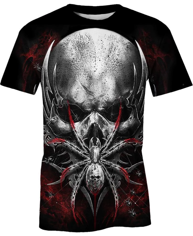 Skull Spider PL220 - Amaze Style™-Apparel