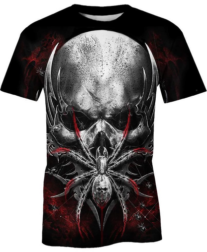 Skull Spider PL220 - Amaze Style™-Apparel
