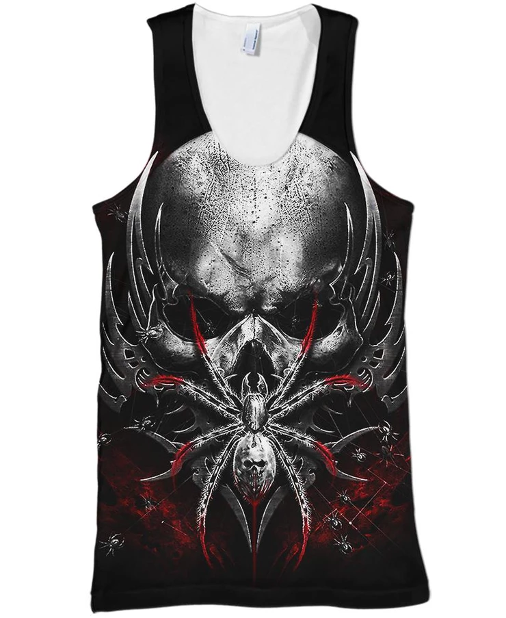 Skull Spider PL220 - Amaze Style™-Apparel