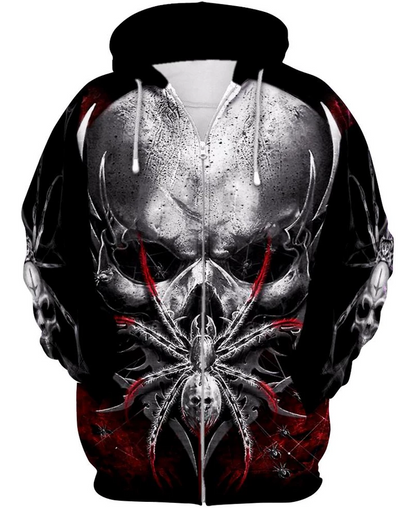 Skull Spider PL220 - Amaze Style™-Apparel