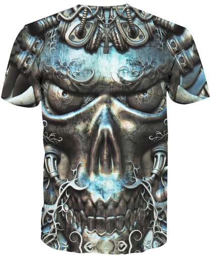 Skull Strong  PL224 - Amaze Style™-Apparel