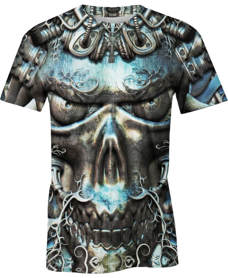 Skull Strong  PL224 - Amaze Style™-Apparel