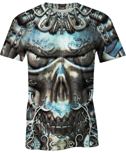Skull Strong  PL224 - Amaze Style™-Apparel