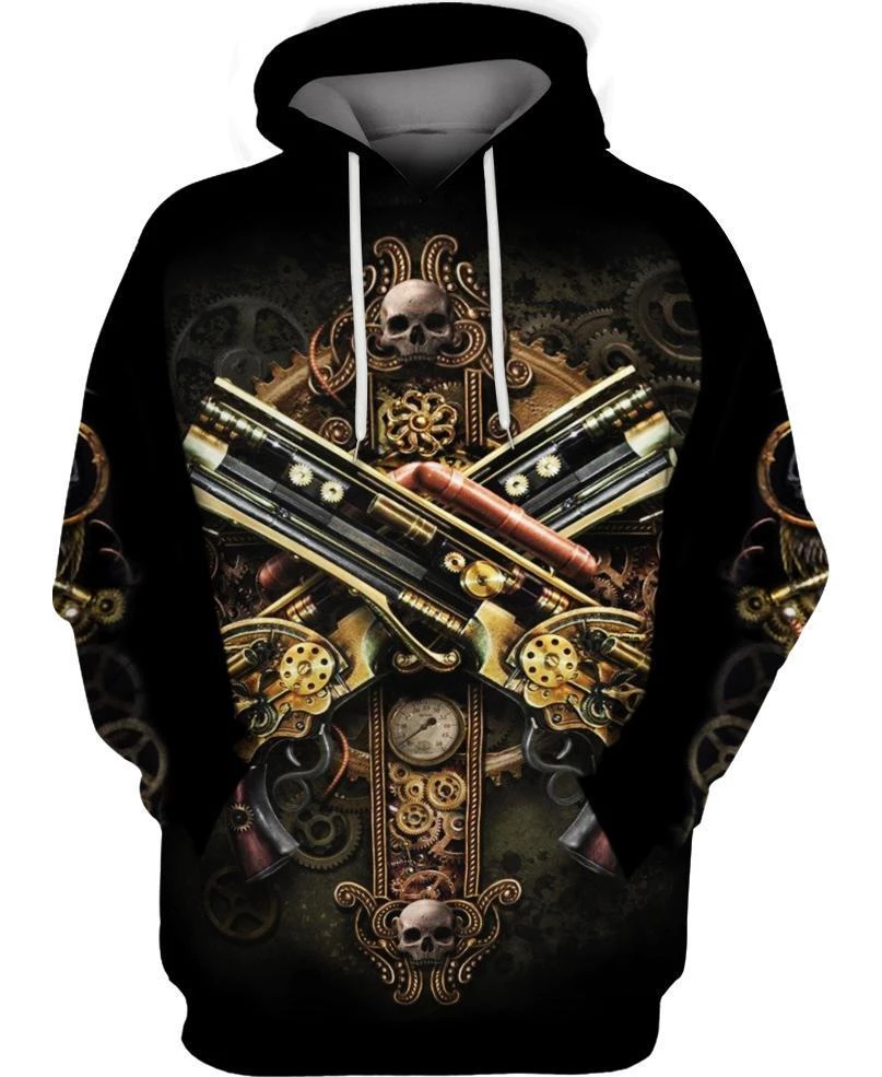 PL222 Skeleton Skull - Amaze Style™-Apparel