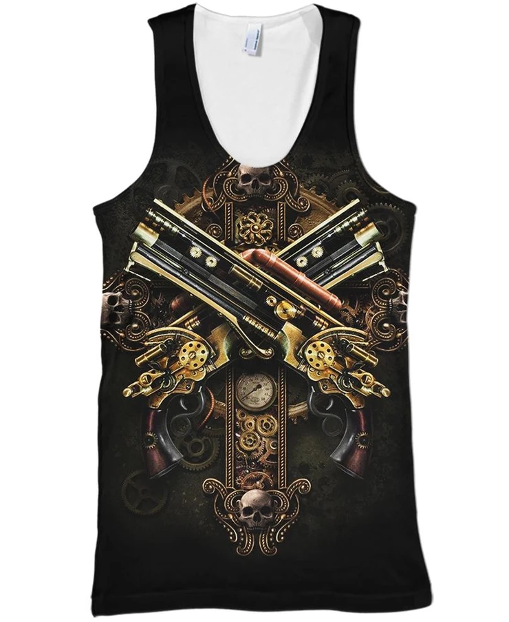 PL222 Skeleton Skull - Amaze Style™-Apparel