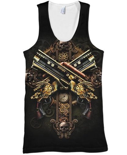 PL222 Skeleton Skull - Amaze Style™-Apparel