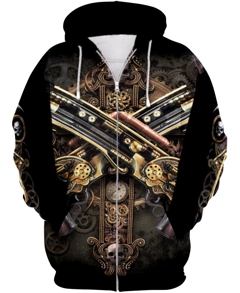 PL222 Skeleton Skull - Amaze Style™-Apparel