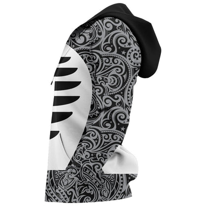 Aotearoa Silver Fern Hoodie Sailing PL258 - Amaze Style™-Apparel