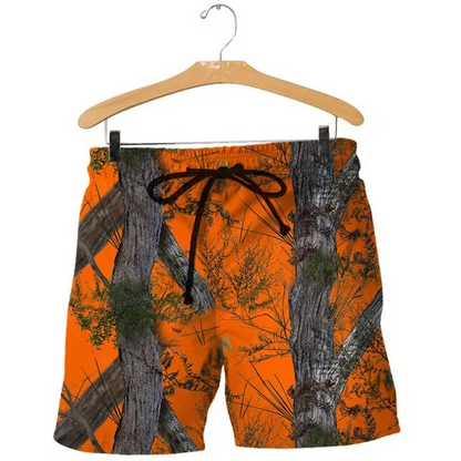PL417 WILD BOAR CLAWS 3D ALL OVER PRINTED SHIRTS - Amaze Style™-Apparel
