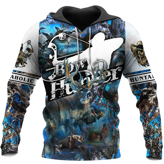 PL440 HUNTING CAMO 3D ALL OVER PRINTED SHIRTS AMC - Amaze Style™-Apparel