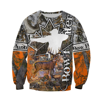 PL441 HUNTING CAMO 3D ALL OVER PRINTED SHIRTS - Amaze Style™-Apparel
