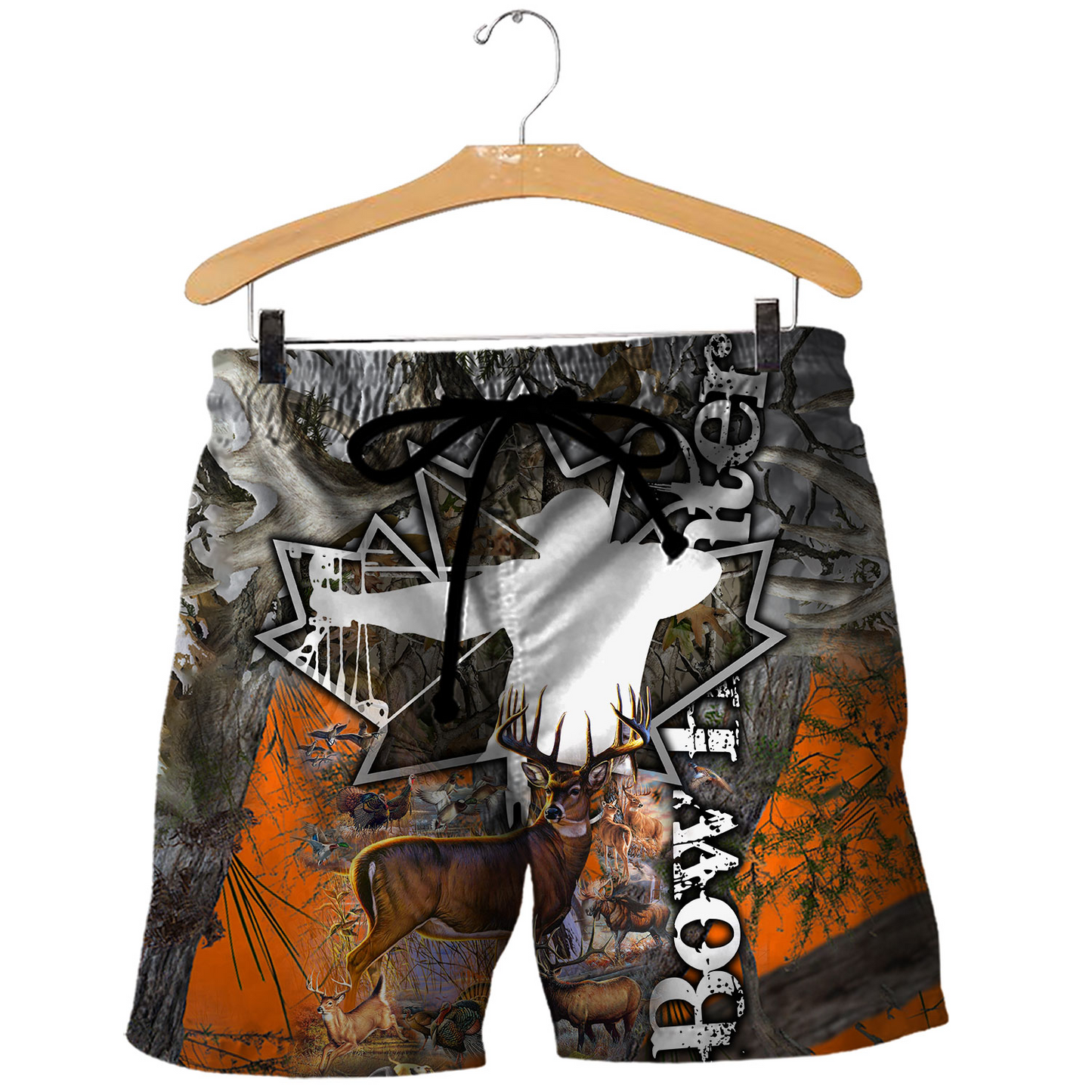 PL441 HUNTING CAMO 3D ALL OVER PRINTED SHIRTS - Amaze Style™-Apparel