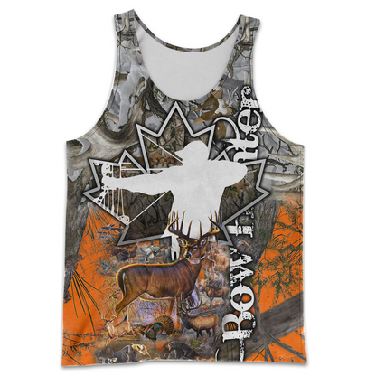 PL441 HUNTING CAMO 3D ALL OVER PRINTED SHIRTS - Amaze Style™-Apparel