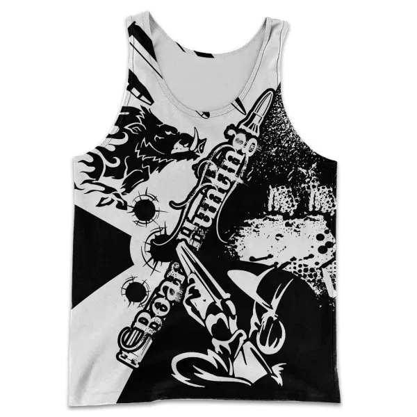 PL446 BOAR HUNTING 3D ALL OVER PRINTED SHIRTS - Amaze Style™-Apparel