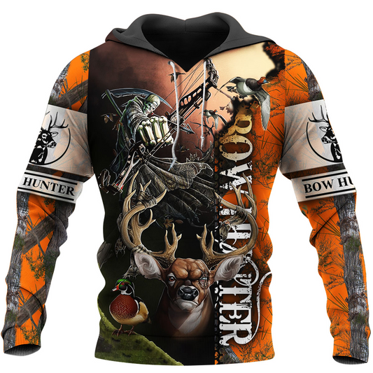PL453 BEAUTIFUL HUNTING CAMO 3D ALL OVER PRINTED SHIRTS JJC - Amaze Style™-Apparel