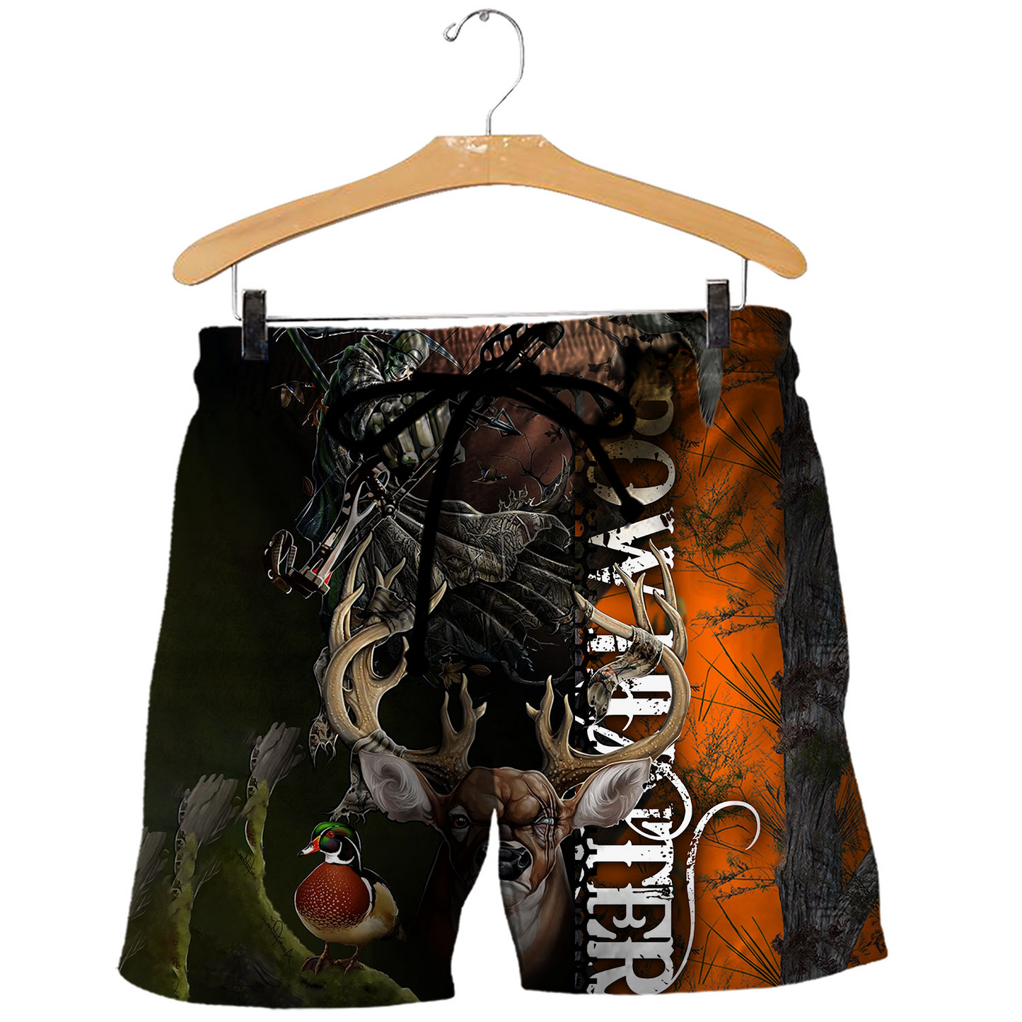 PL453 BEAUTIFUL HUNTING CAMO 3D ALL OVER PRINTED SHIRTS JJC - Amaze Style™-Apparel