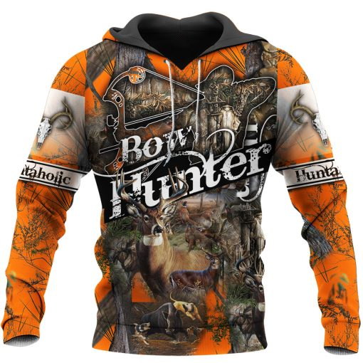 PL457 HUNTING CAMO 3D ALL OVER PRINTED SHIRTS - Amaze Style™-Apparel