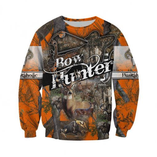 PL457 HUNTING CAMO 3D ALL OVER PRINTED SHIRTS - Amaze Style™-Apparel