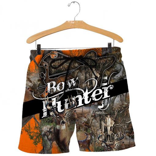 PL457 HUNTING CAMO 3D ALL OVER PRINTED SHIRTS - Amaze Style™-Apparel