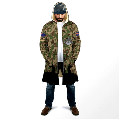 The Australian Army 3D All Over Printed Shirts VP15032104