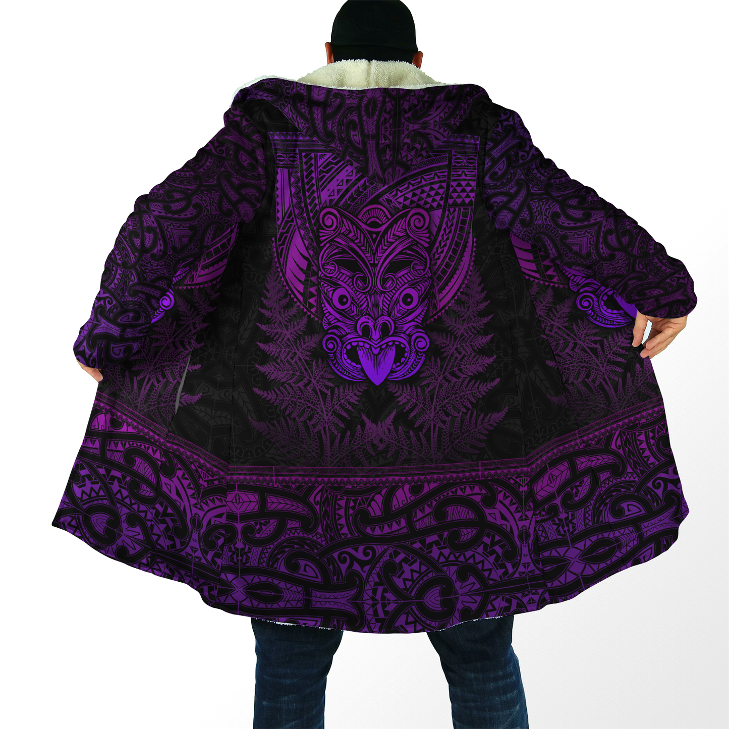 Maori 3D Printed Unisex Shirts TNA04062101.S1