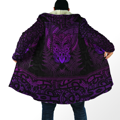 Maori 3D Printed Unisex Shirts TNA04062101.S1