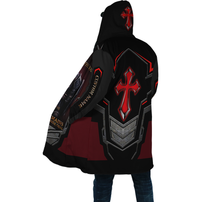 Premium Unisex Hoodie Personalized 3D All Over Printed Easter Day Christian Jesus No21 ML