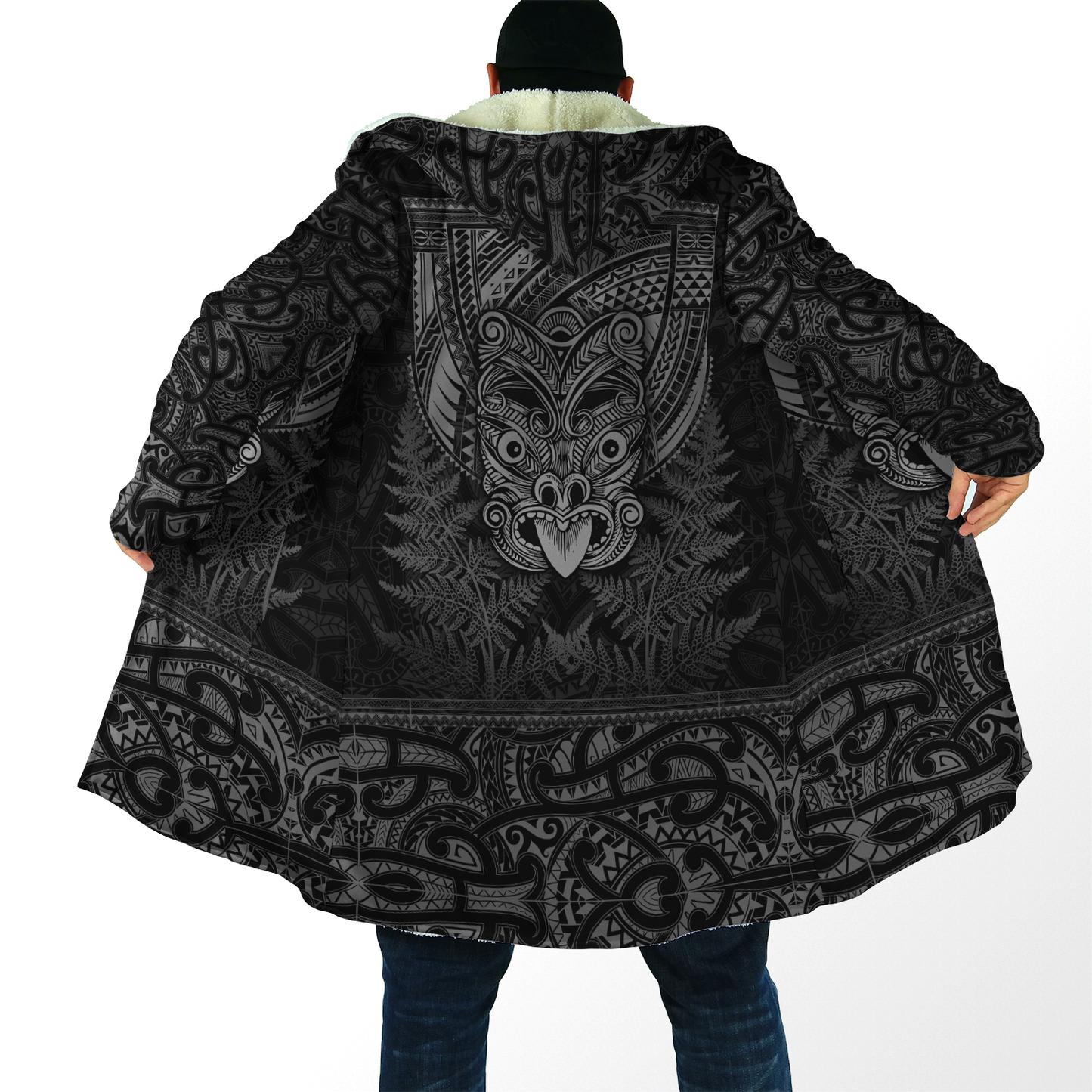 Maori 3D Printed Unisex Shirts TNA04062101.S2
