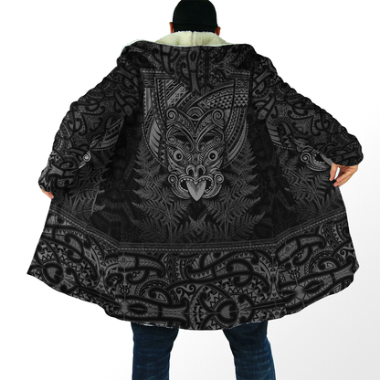Maori 3D Printed Unisex Shirts TNA04062101.S2