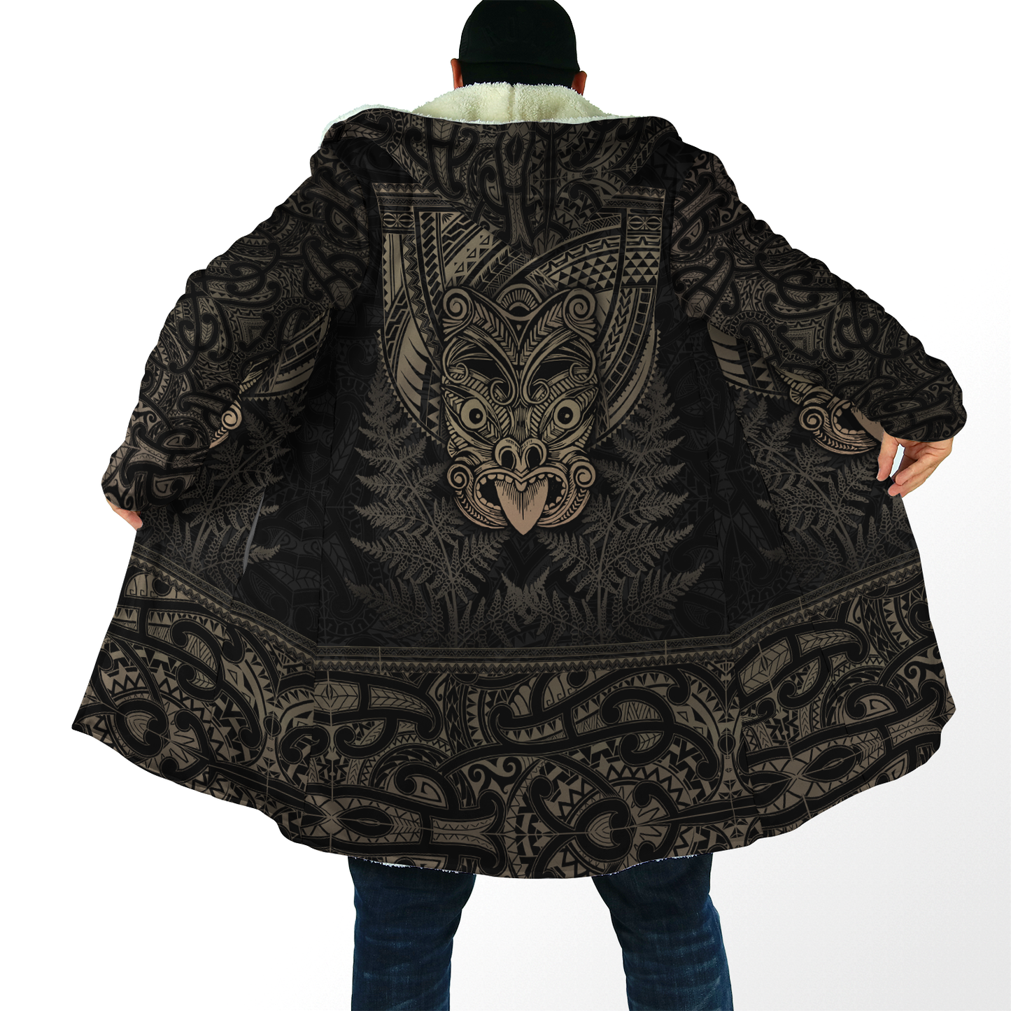 Maori 3D Printed Unisex Shirts TNA04062101.S3