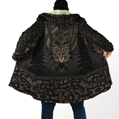 Maori 3D Printed Unisex Shirts TNA04062101.S3