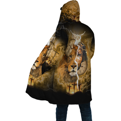 Premium Unisex Hoodie Easter Day Christian Jesus No49 ML