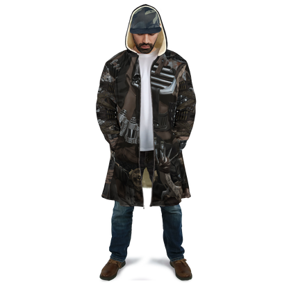 Cowboy Jacket 3D Cosplay Deluxe Hoodie Special Version DD15102103