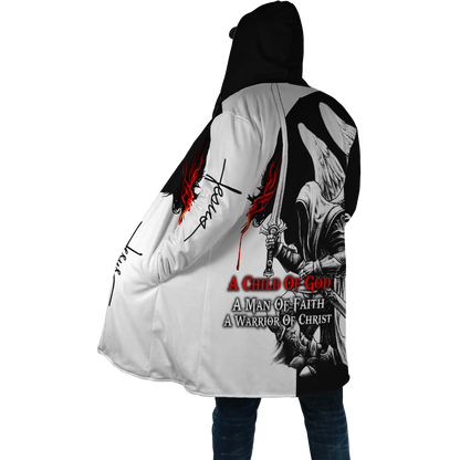 Premium Unisex Hoodie Easter Day Christian Jesus No29 ML