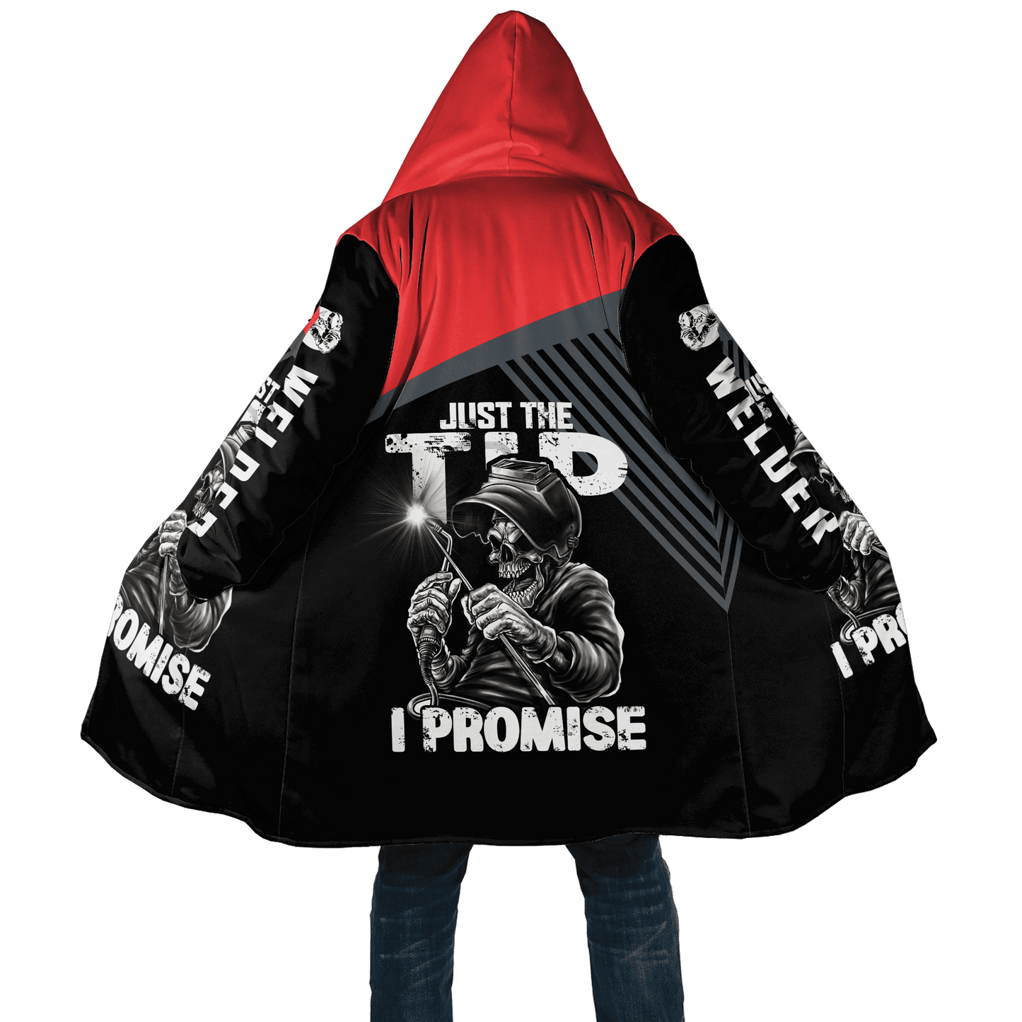 Premium Welder Apparel