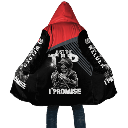 Premium Welder Apparel