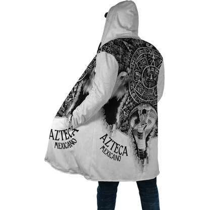 Azteca Mexicano 3D All Over Printed Unisex Shirts
