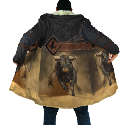 Bull 3D All Over Printed Unisex Shirts For Men And Women