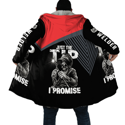 Premium Welder Apparel
