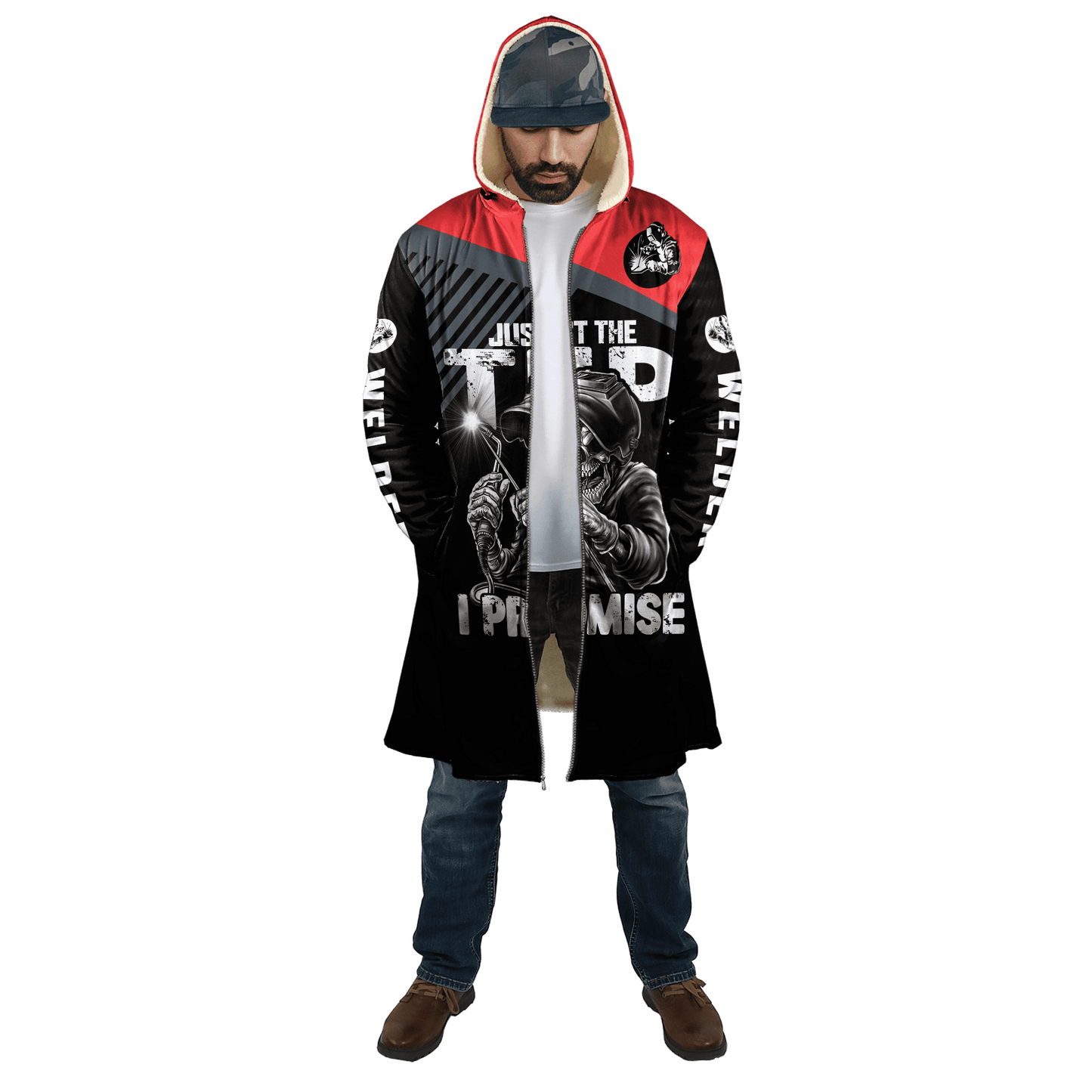 Premium Welder Apparel