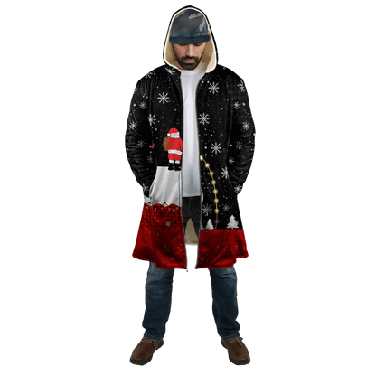 Santa Christmas 3D All Over Printed Unisex Shirts