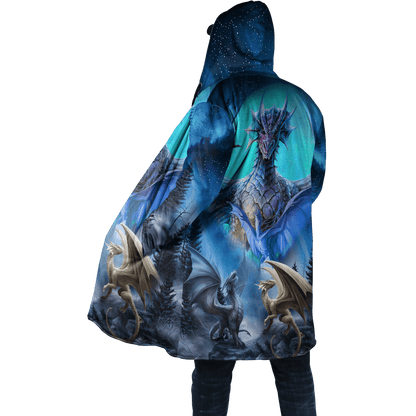 Tmarc Tee Dungeons and Dragons Armor 3D All Over Printed Winter Shirts VP09122101