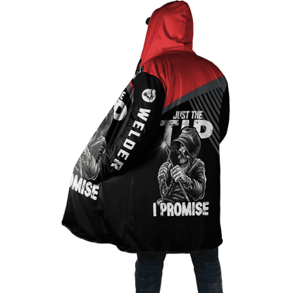 Premium Welder Apparel