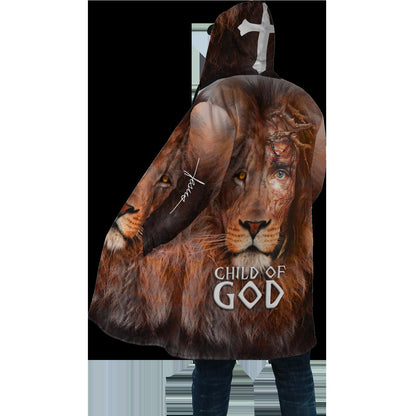 Premium Unisex Hoodie 3D All Over Printed Easter Day Christian Jesus Custom Name No27 ML