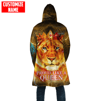 The Power Of Three Souls Dragon Phoenix Lion 3D All Over Printed Unisex Shirts